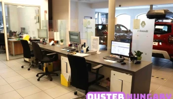 Dacia Pápa - Császár Autószerviz Kft. - Külső Veszprémi Út 49