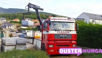 Dalos Tüzép Építőanyag kereskedés - Hosszúrét Út 11