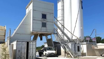 Danucem Magyarország Kft. Zalaegerszegi Betonüzem - Pózva U. 13 Danucem Magyarország Kft. Zalaegerszegi Betonüzem - Pózva U. 13