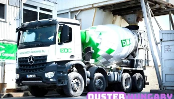 Ddc Csömöri Betonüzem - Magyarország