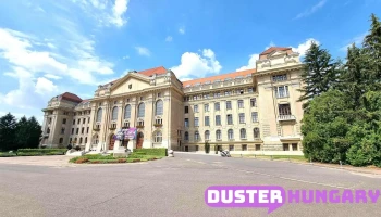 Debreceni Egyetem - Egyetem Tér 1
