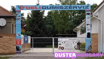 Deli Gumiszervíz - Fő U. 50