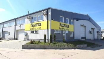 Depotech Raktártechnika Kft. - Ganz Ábrahám Utca 4