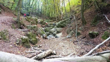 Dera szurdok-Kilátópont - Magyarország