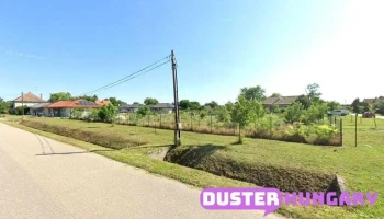 Deszk, Magyar utca - Magyarország