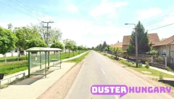 Dévaványa, Béke utca - Dévaványa