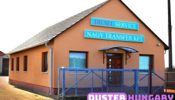 Diesel Service - Pócsi U Diesel Service - Pócsi U