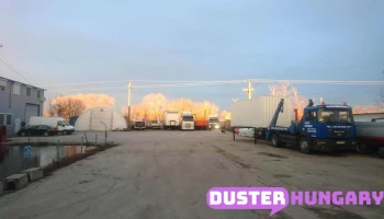Dobsa Truck Kft. - Felsőpakony