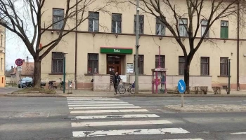 Dombóvár 1 posta - Szabadság U. 25