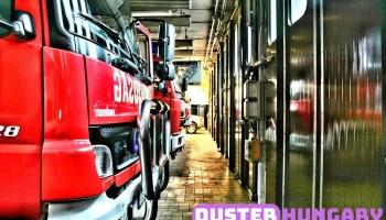 Dombóvár Hivatásos Tűzoltó-parancsnokság - Köztársaság U. 27 Dombóvár Hivatásos Tűzoltó-parancsnokság - Köztársaság U. 27