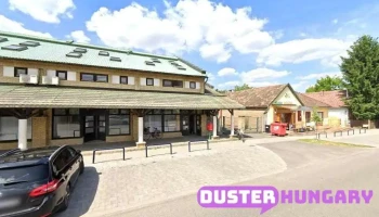 Dombóvár Posta - Fő U. 47 Dombóvár Posta - Fő U. 47