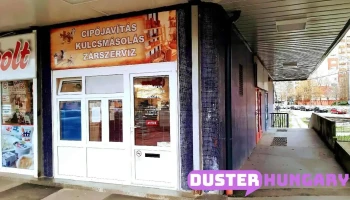 Domusz cipőjavító, kulcsmásoló - Szombathely