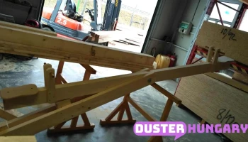 Dorker 21 Kft. - Jókai Utca 787 Hrsz