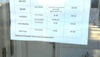 Dr. Klein Ida - Erdélyi Utca 8
