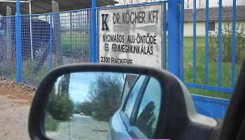 Dr Köcher Kft. - Vásártér U. 15 Dr Köcher Kft. - Vásártér U. 15