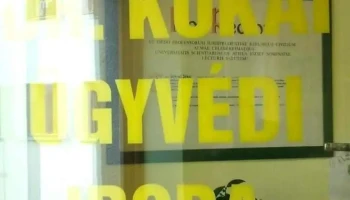 dr. Kókai Ügyvédi Iroda - Szolnok