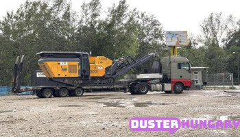 Drum Drive Society Kft. - Tiszai Hőerőmű Drum Drive Society Kft. - Tiszai Hőerőmű