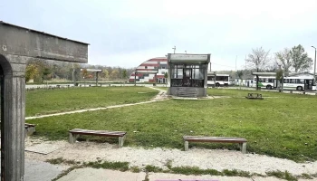 Dunaföldvár, autóbusz-állomás - Magyarország