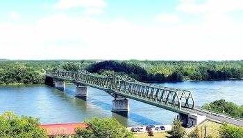 Dunaföldvár Duna - Magyarország