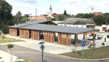 Dunaföldvár Piac - Duna U. 1