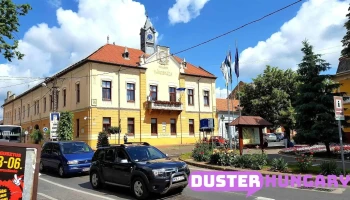 Dunaföldvári Polgármesteri Hivatal - Kossuth Lajos U. 2