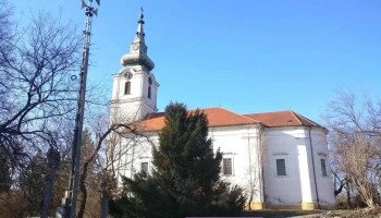 Dunaföldvári Szent Ilona-templom - Templom U. 9