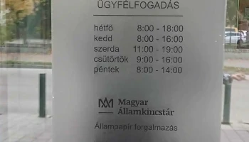 Dunakeszi Járási Hivatal - Verseny U. 3
