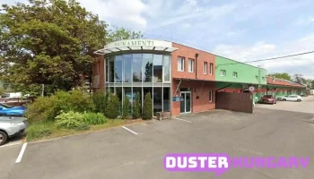 Dunamenti Vk Zrt - Nemeskéri-Kiss Miklós Út 39