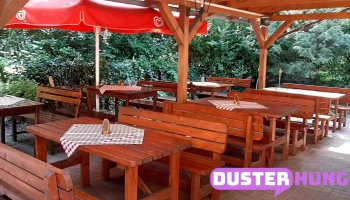 Dunapart Kisvendéglő - Béke Út