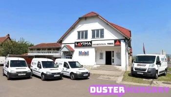 Eger Lavina Kft. - Ii. Rákóczi Ferenc U. 129