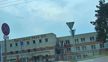 Egri Ipari Park Kft. - Kistályai Út 20