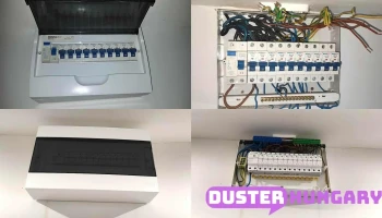 Elek Tamás - Villanyszerelő Egyéni Vállalkozó - Hungary