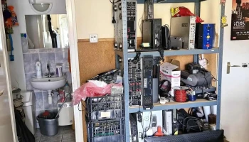 Elektronikai Szerviz - Csokonai U. 4/3