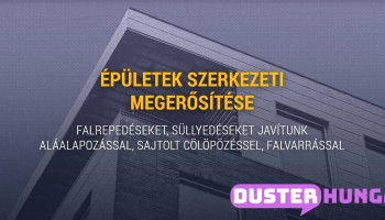 Épületmegerősítő Kft.-Szerkezet megerősítés - Hungary Épületmegerősítő Kft.-Szerkezet megerősítés - Hungary