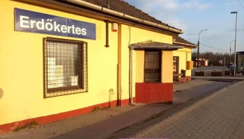 Erdőkertes - Magyarország