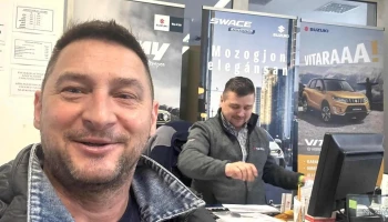 Északker-Autó Kft. Suzuki Márkakereskedés és szerviz - Salgótarján