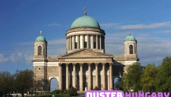 Esztergomi Bazilika - Szent István Tér 1