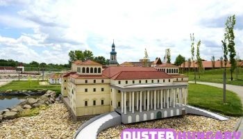 Ezer Év Parkja - Móradomb Körút Ezer Év Parkja - Móradomb Körút