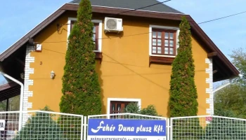 Fehér Duna Plusz Kft. - Thököly U. 3