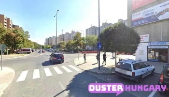Fehér Pál kulcsmásolás - Szombathely