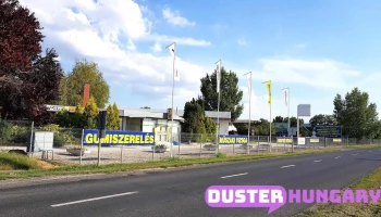 Fekete Autójavító - Bátya