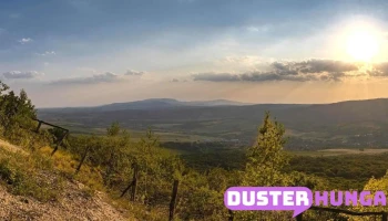 Felhagyott Dolomitbánya - Magyarország