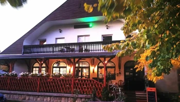 Felsőtárkány, Csárda - Magyarország