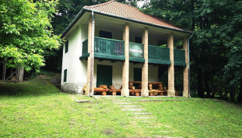 Felsőtárkányi Állami Erdei Vasút Végállomás - Stimecz-Ház