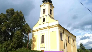 Felsőtárkányi Katolikus Templom - Fő Út 151