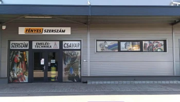 Fényes Szerszám Kft. - Tünde U. 17