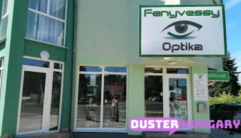 Fenyvessy Optika - Balatonlelle