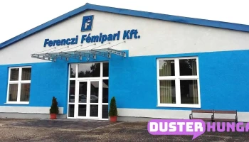Ferenczi Fémipari Kft. - Győr