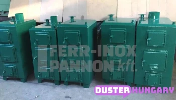 Ferr-inox Pannon Kft. - Kovácshida