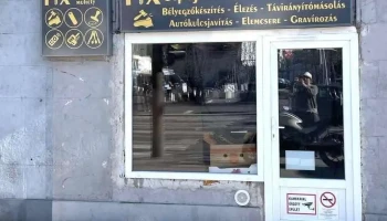Fix Kulcsmásoló és Cipőjavító Műhely - Budapest